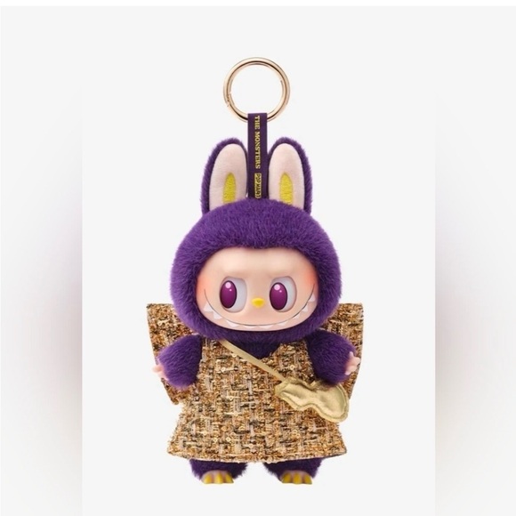 POP MART Other - Pop Mart Labubu The Monsters x Pronounce Series Wings of Fortune